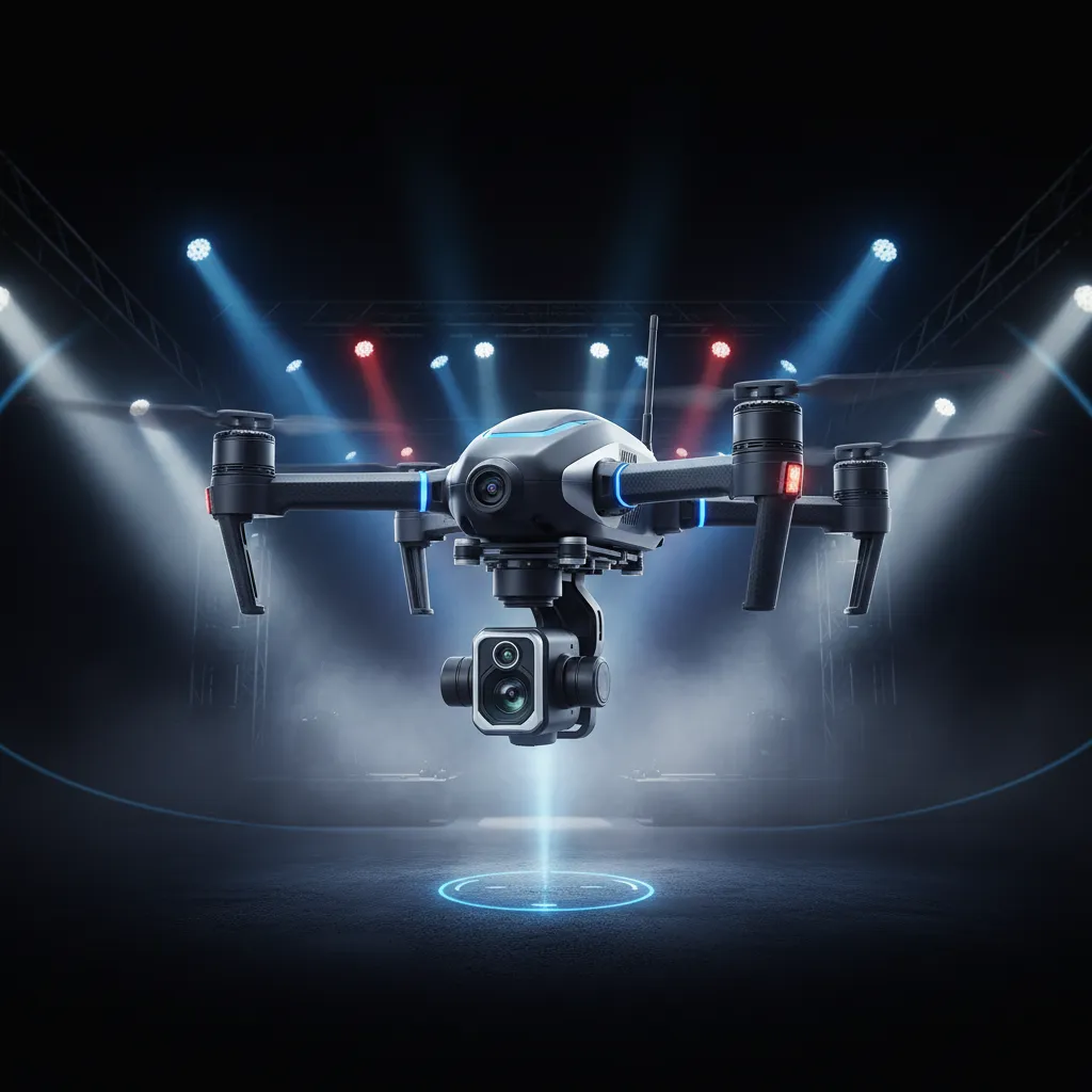 Drone Surveillance