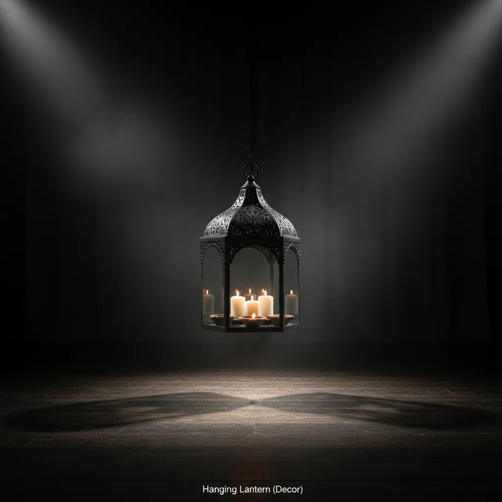 Hanging Lantern (Decor)