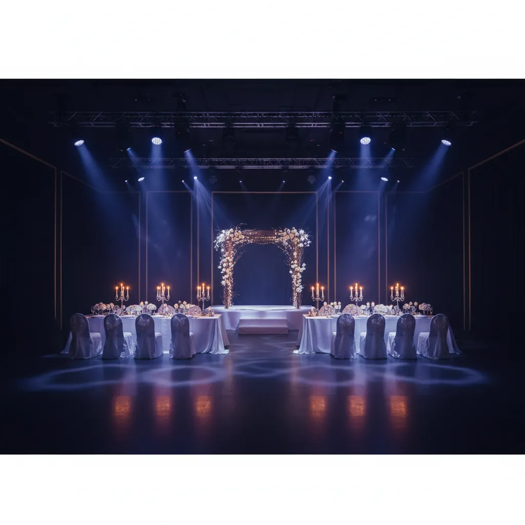 Resort Buyout — Wedding Weekend — Aum Event