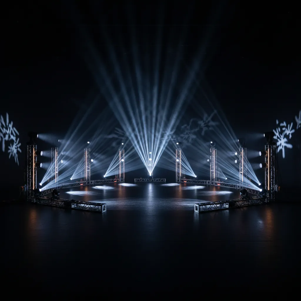 Site Lighting (perimeter)