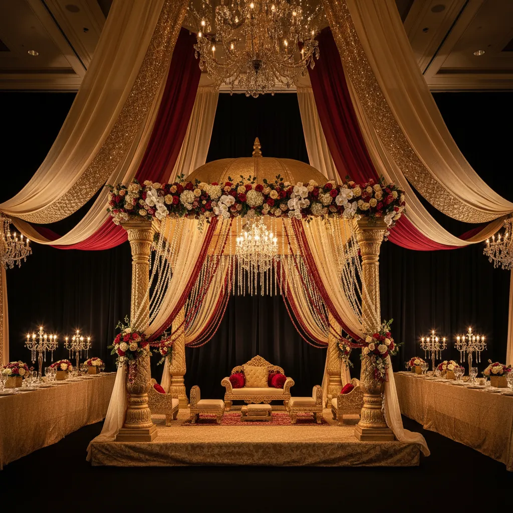 Corporate Event — Full Planning (500+) — Aum Event