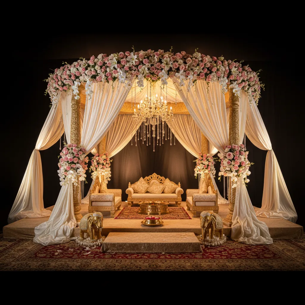Wedding — Day-of Coordination — Aum Event
