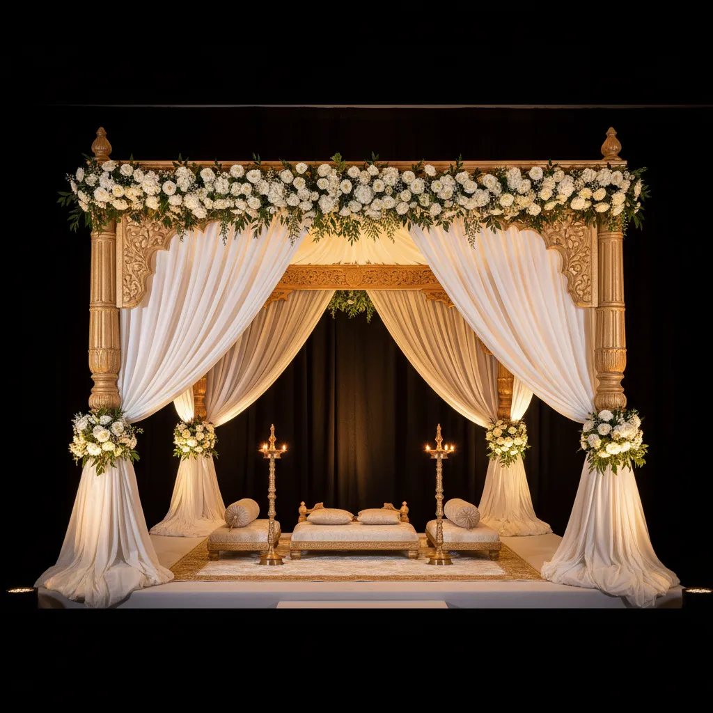 Wedding — 3-Day Full Planning — Aum Event