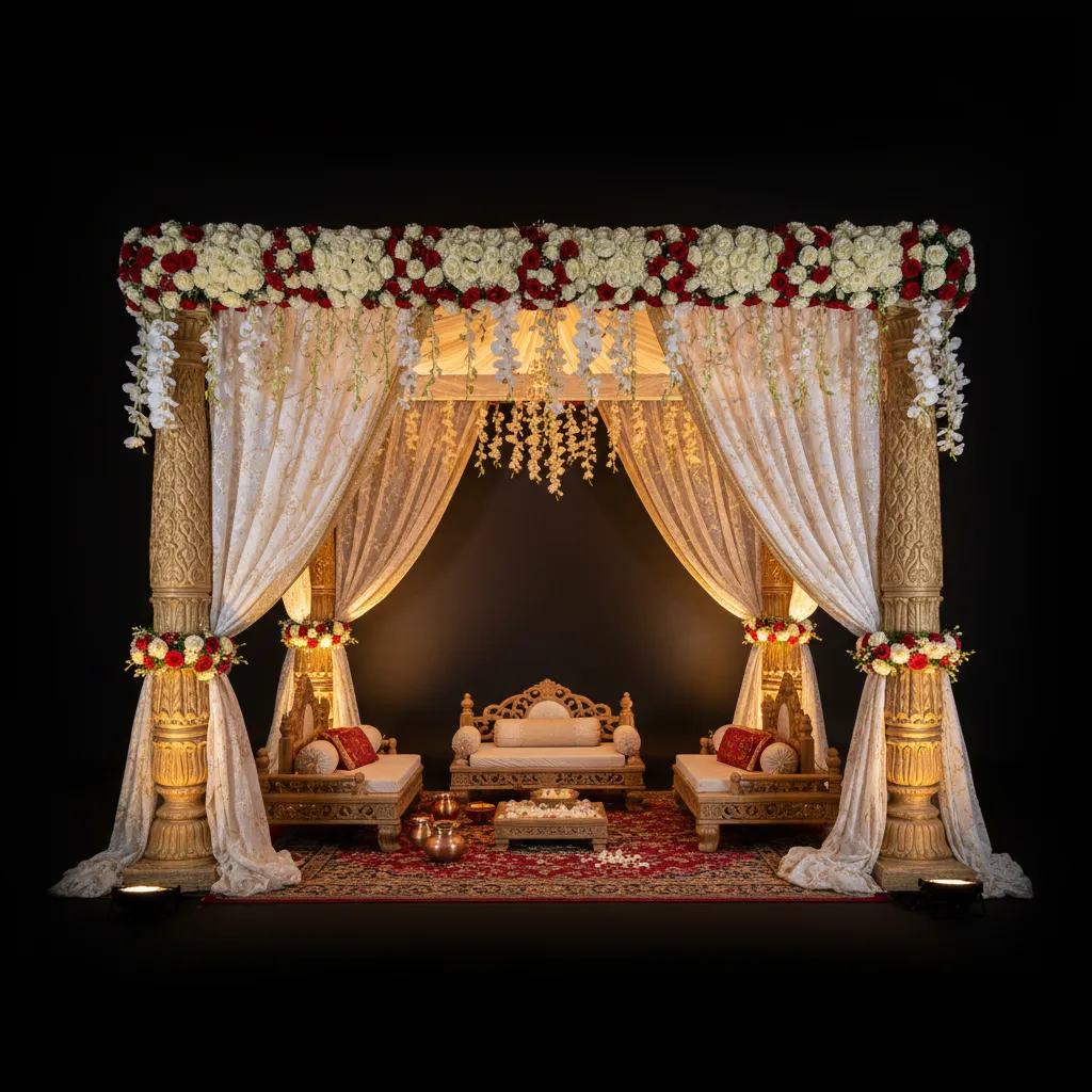 Wedding — 5-Day Full Planning — Aum Event