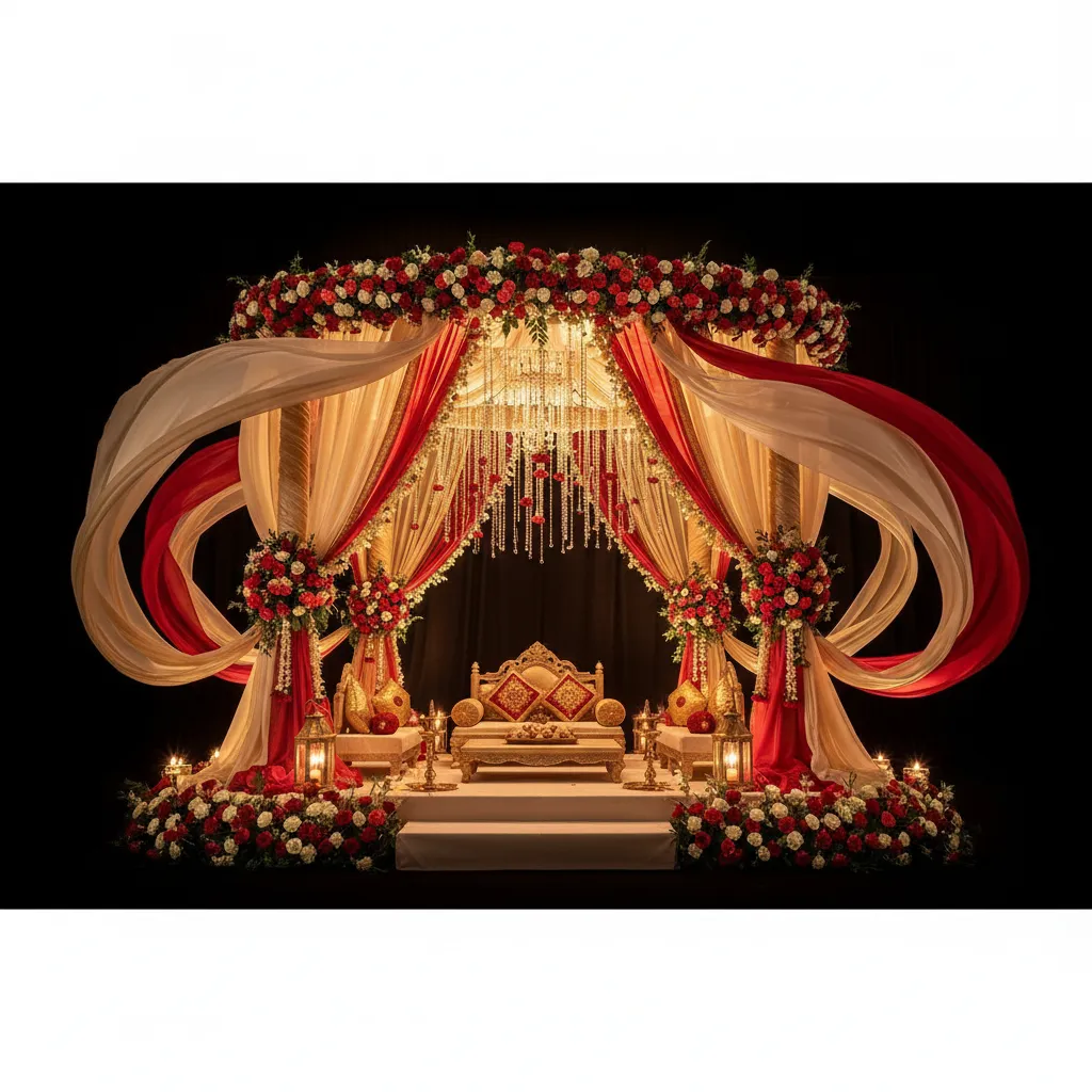 Destination Wedding Management — Aum Event