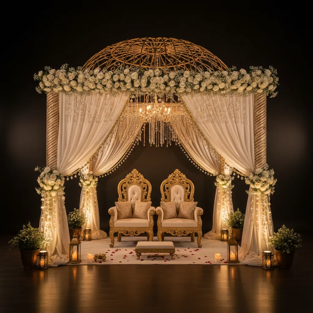 Engagement / Roka Planning — Aum Event