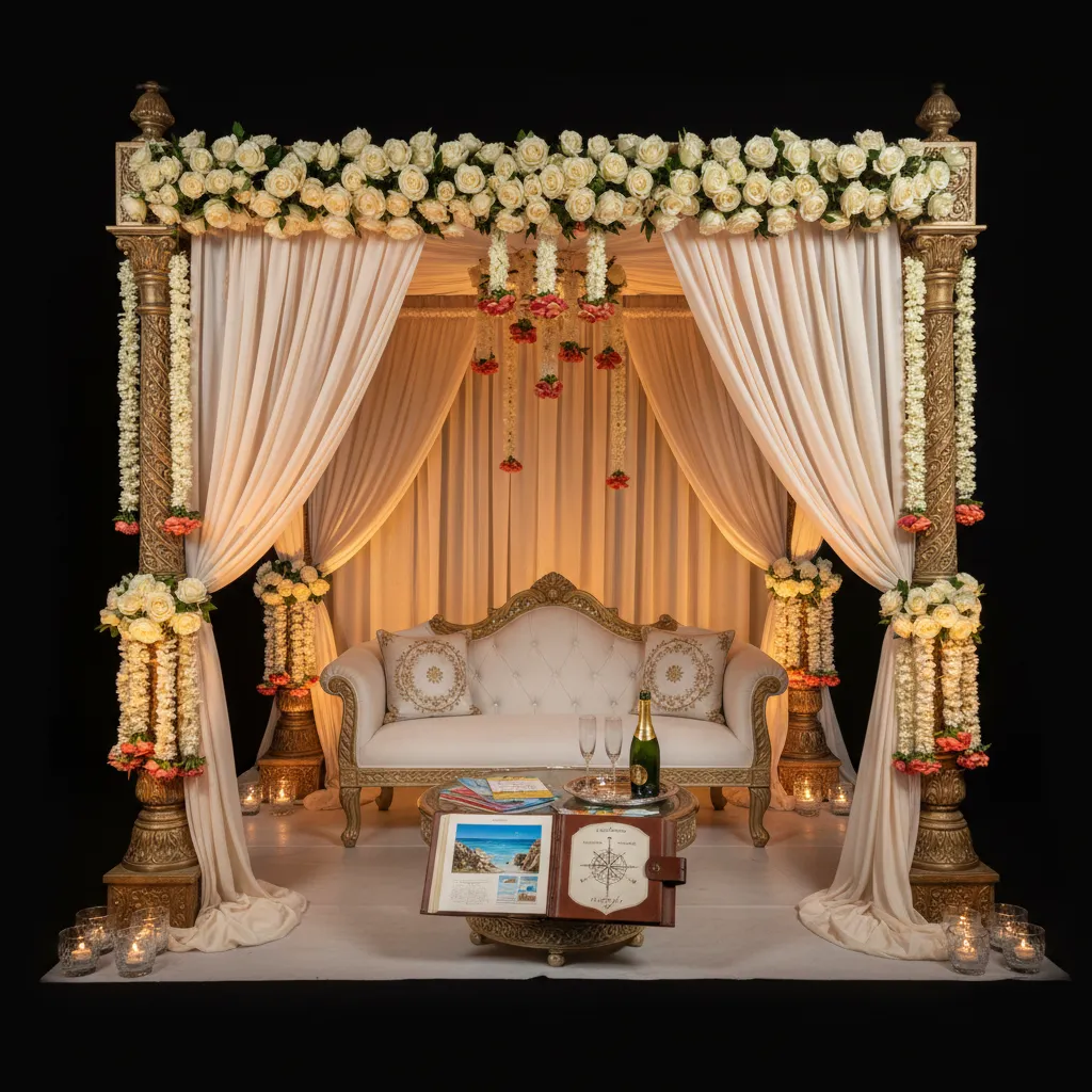 Honeymoon Planning Service