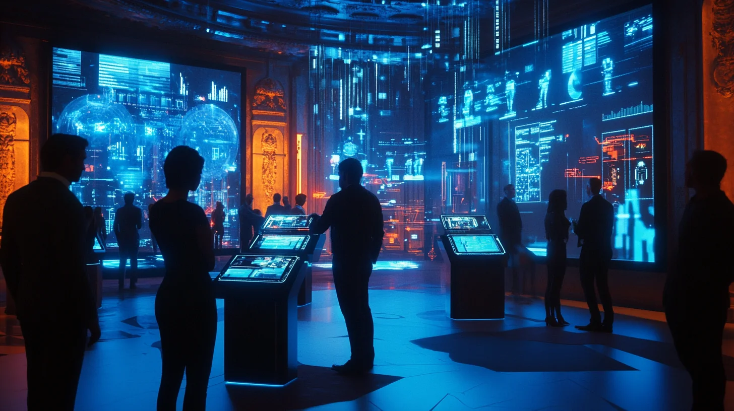 The Evolution of Event Management: Transforming Experiences in 2024