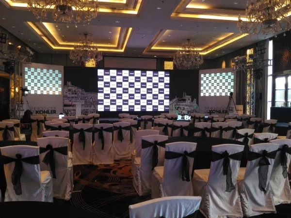 Custom Booth Design — AUM Event exhibition services