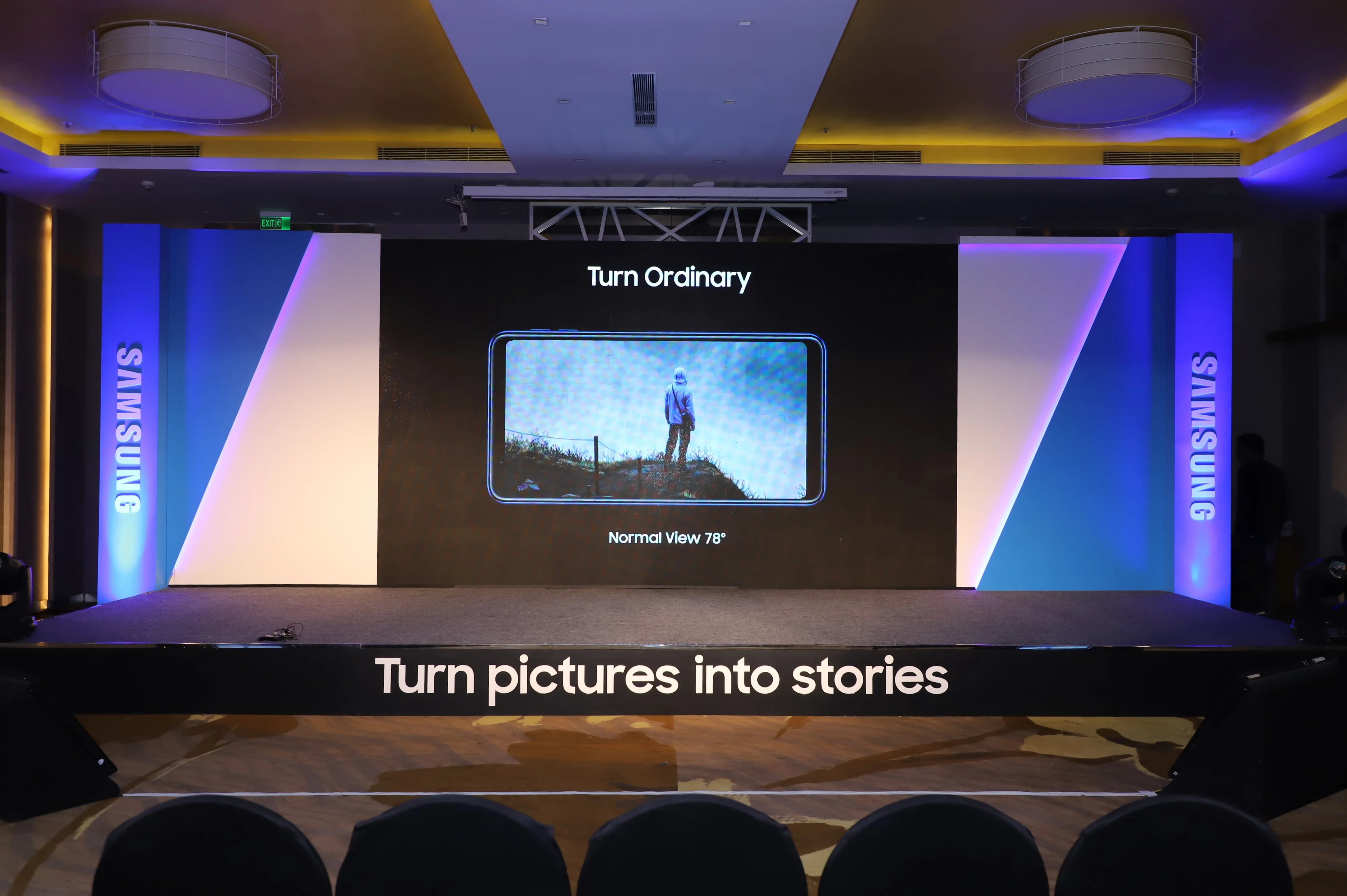 Interactive Experiences — AUM Event exhibition services