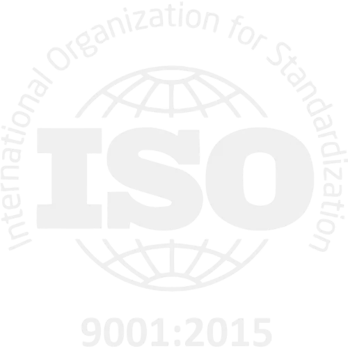 ISO 9001:2015 Certification